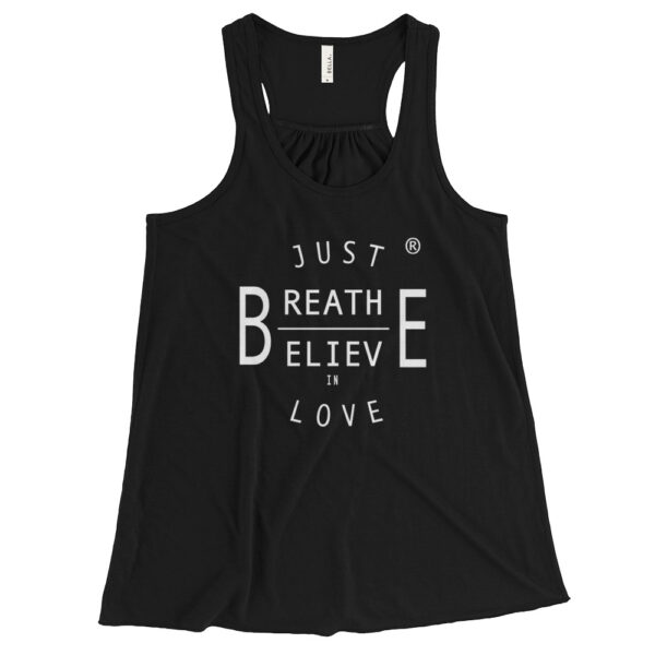 AwakeNAware.com Awake & Aware Just Be Love Tank Top