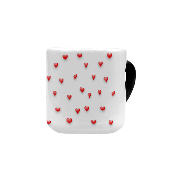 AwakeNAware.com Awake & Aware Magic Heart Mug Front Angle