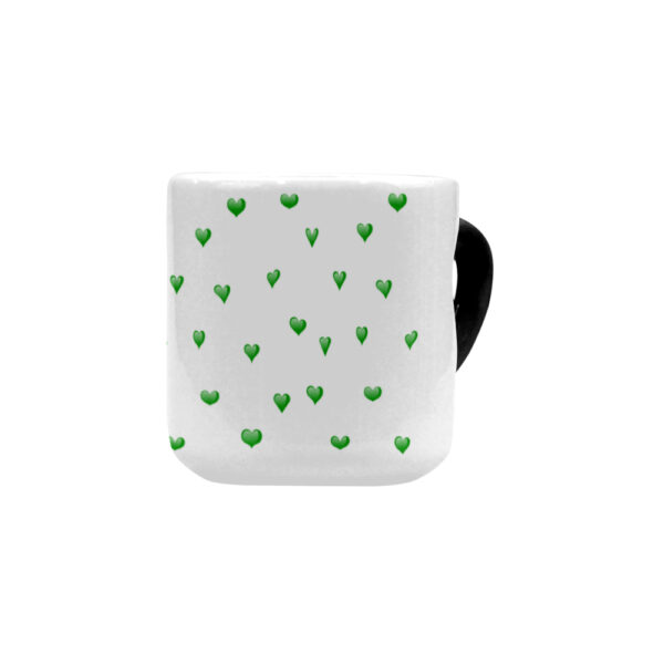 Shop AwakeNAware.com Awake & Aware Green Magic Mug