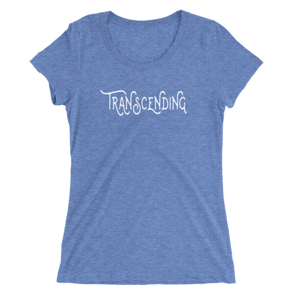 Transcending Graphic Goddess T-Shirt - Image 10