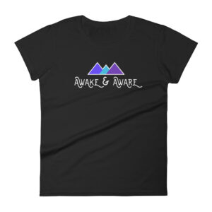 Philosopher's Stone Ladies T-Shirt