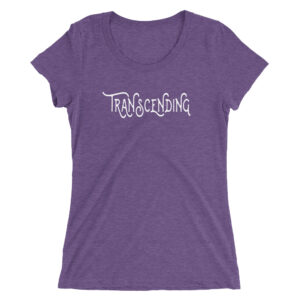 Transcending Graphic Goddess T-Shirt