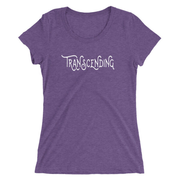 Transcending Graphic Goddess T-Shirt