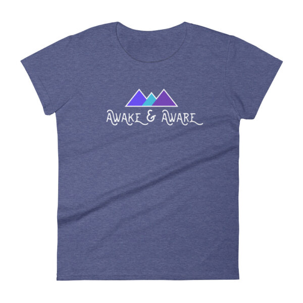 Philosopher's Stone Ladies T-Shirt - Image 7