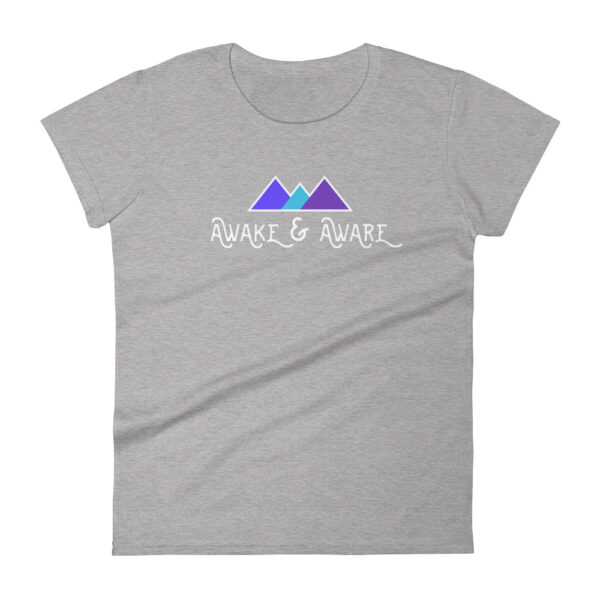 Philosopher's Stone Ladies T-Shirt - Image 8