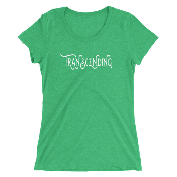 Transcending Graphic Goddess T-Shirt - Image 8