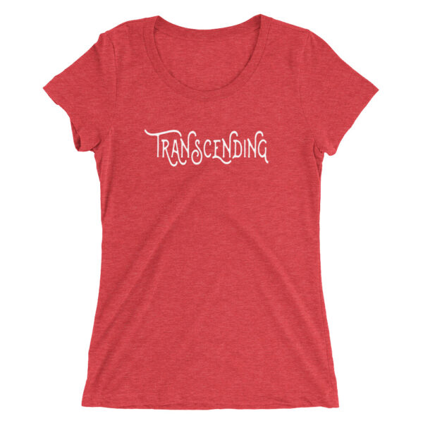 Transcending Graphic Goddess T-Shirt - Image 13
