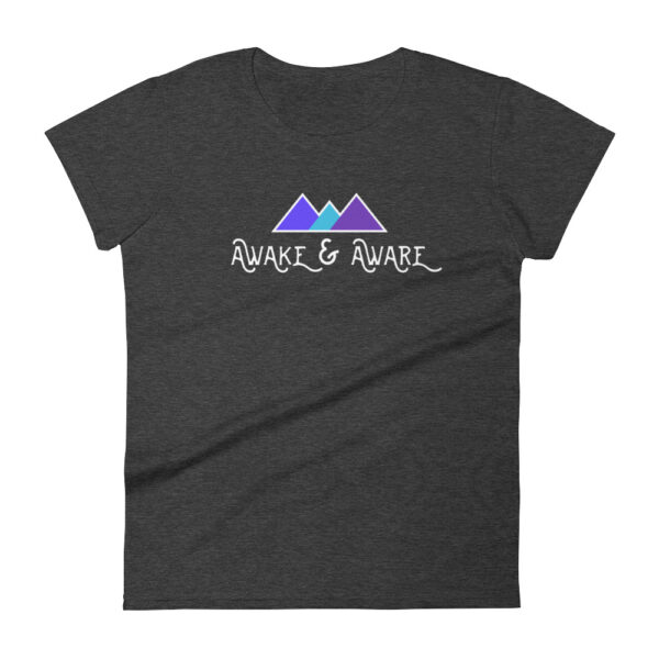 Philosopher's Stone Ladies T-Shirt - Image 5