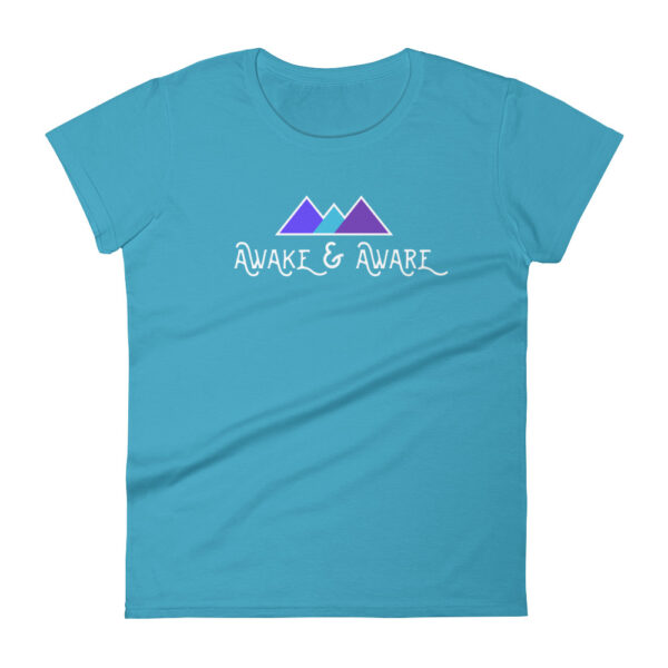 Philosopher's Stone Ladies T-Shirt - Image 10
