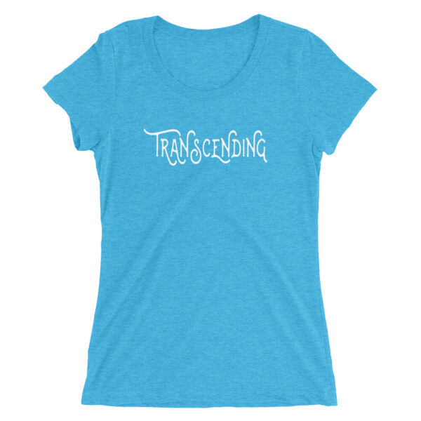 Transcending Graphic Goddess T-Shirt - Image 12