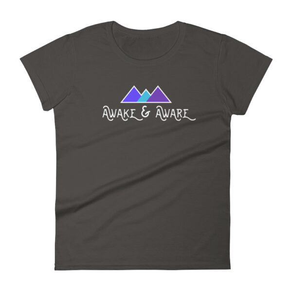 Philosopher's Stone Ladies T-Shirt - Image 4