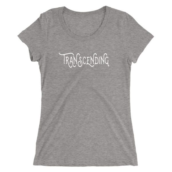 Transcending Graphic Goddess T-Shirt - Image 6