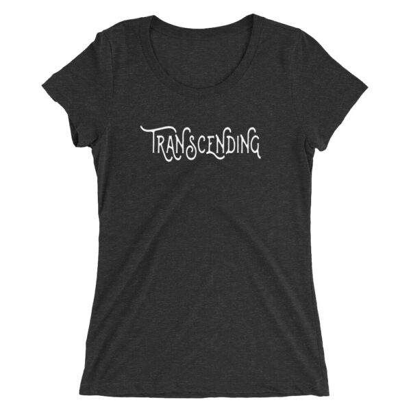Transcending Graphic Goddess T-Shirt - Image 5