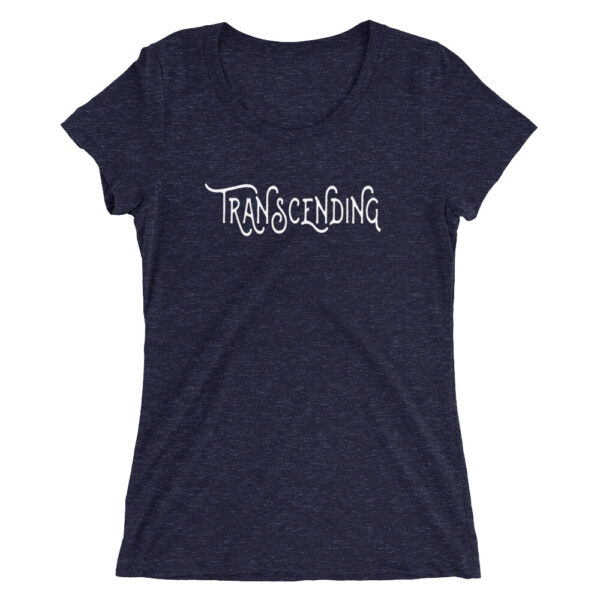 Transcending Graphic Goddess T-Shirt - Image 7