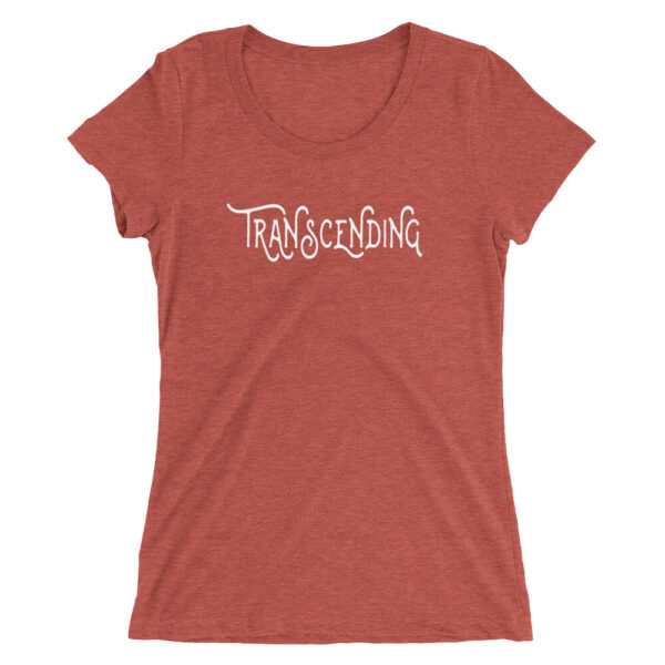 Transcending Graphic Goddess T-Shirt - Image 9