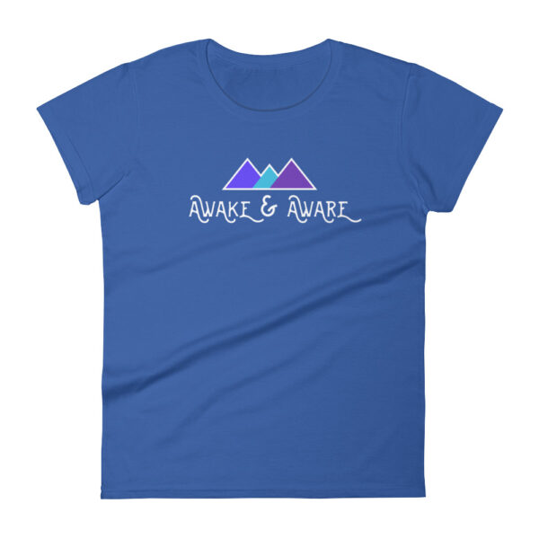 Philosopher's Stone Ladies T-Shirt - Image 9