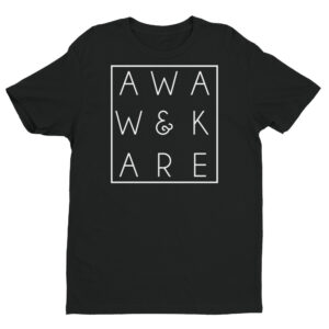 Awake & Aware Matrix T-Shirt