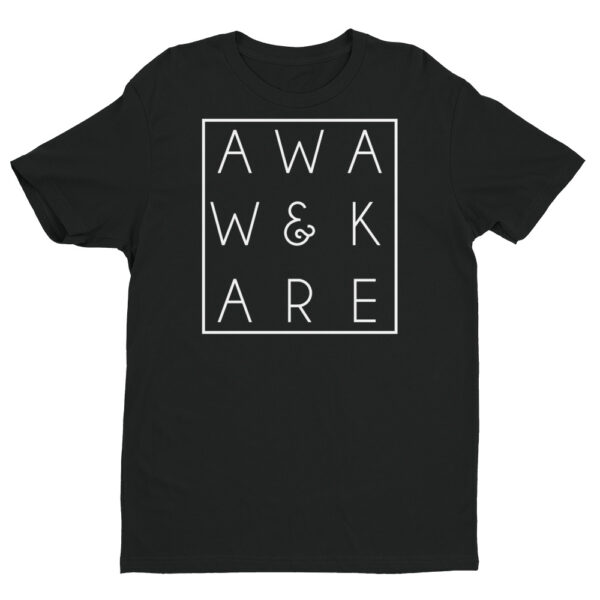 Awake & Aware Matrix T-Shirt