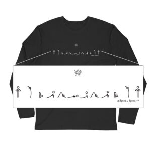 AwakenAware.com-Awake-&-Aware-Sun-Salutations_mockup_Front_Flat_Black-with-blowup