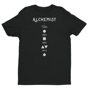 Alchemist Graphic T-shirt