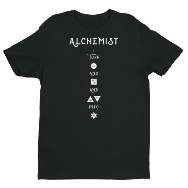 Alchemist Graphic T-shirt