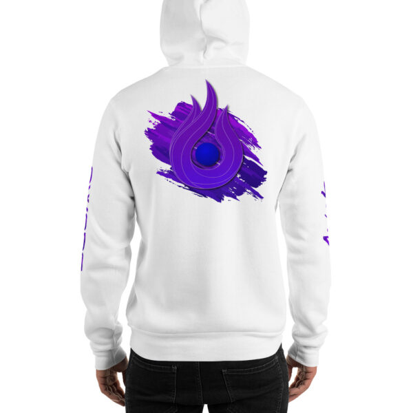 Awake & Aware "Hoodie" Hooded Sweatshirt - Image 3