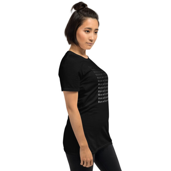 More Will Be Revealed - T-Shirt - Image 11