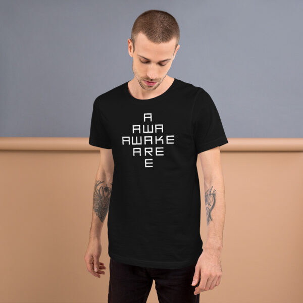 Awake & Aware Short-Sleeve T-Shirt - Image 7