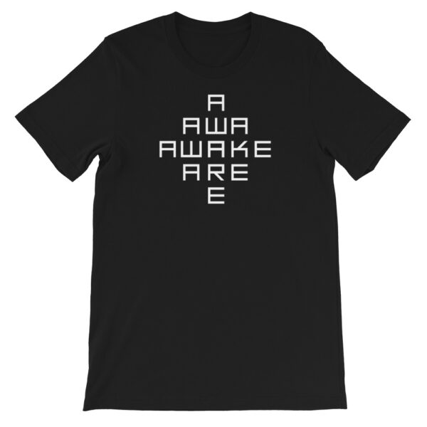 Awake & Aware Short-Sleeve T-Shirt - Image 4