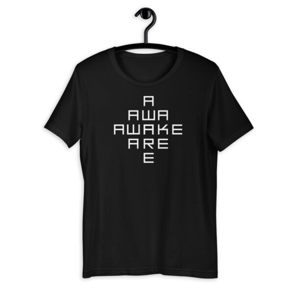 Awake & Aware Short-Sleeve T-Shirt - Image 5