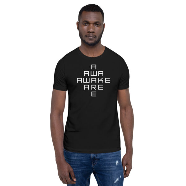 Awake & Aware Short-Sleeve T-Shirt - Image 2