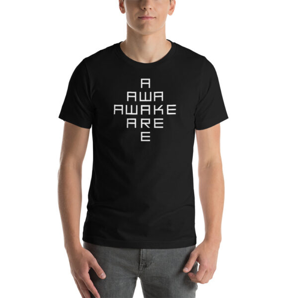 Awake & Aware Short-Sleeve T-Shirt