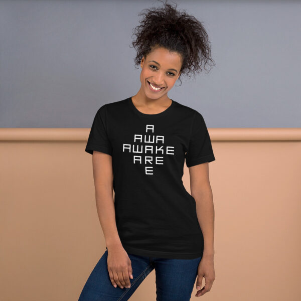 Awake & Aware Short-Sleeve T-Shirt - Image 9