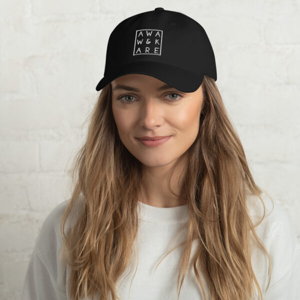 Matrix Dad Hat - Image 4