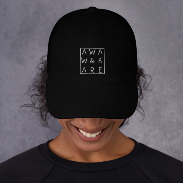 Matrix Dad Hat - Image 3
