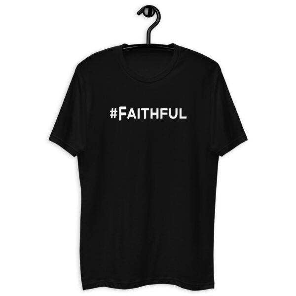 Awakenaware.com-Awake--Aware-Faithful-Hashtag-Tee_mockup_Front_On-Hanger_Black