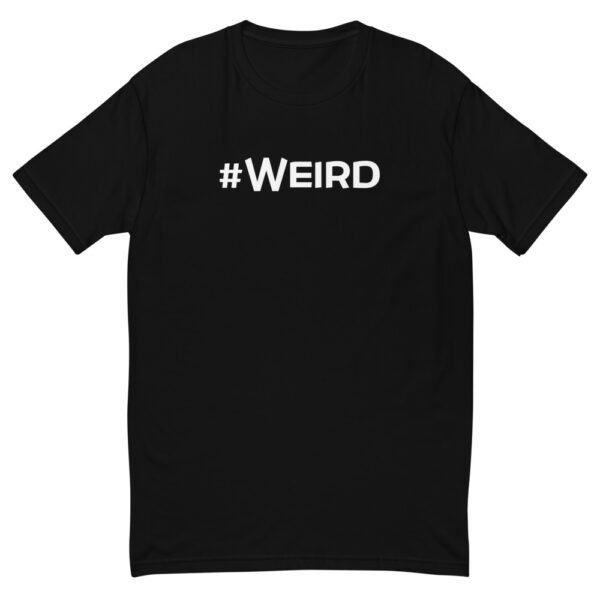 Awakenaware.com-Awake--Aware-Weird-Hashtag-Tee_mockup_Front_Flat_Black