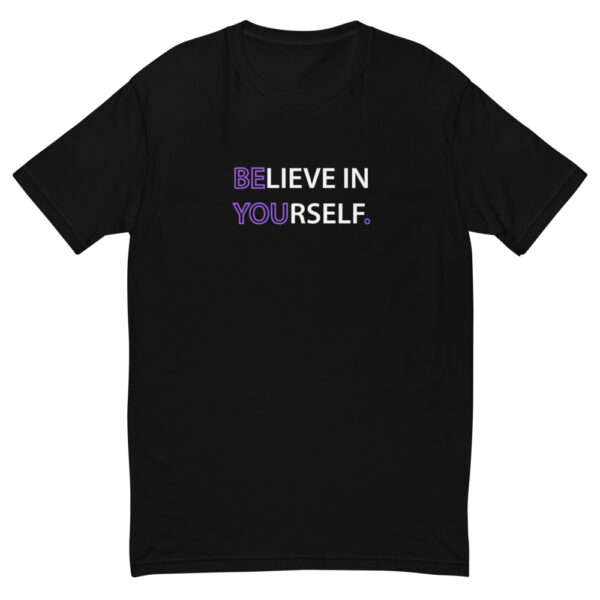 Awakenaware.com-AwakeAware-Believe-in-Yourself-Tee_mockup_Front_Flat_Black