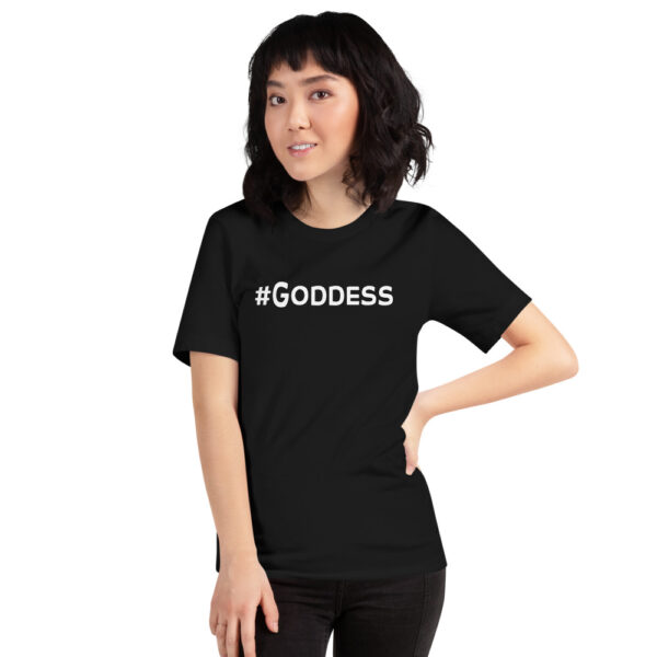 Awakenaware.com-AwakeAware-Hashtag-Goddess-Tee_mockup_Front_Womens-3_Black