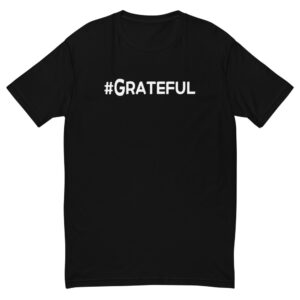 Awakenaware.com-AwakeAware-Hashtag-Grateful-Tee_mockup_Front_Flat_Black