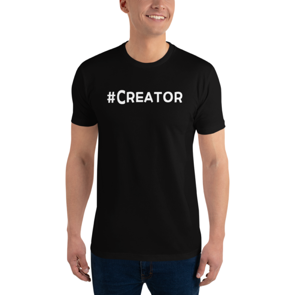 Awakenaware.com-AwakeAware-Hashtag-creator-Tee_mockup_Front_Mens_Black