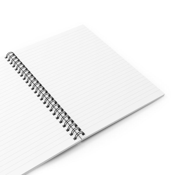 Awake & Aware Spiral Notebook - Image 4