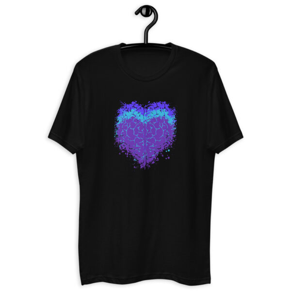 Awakenaware.com-AwakeAware-Aligned-Heart-Mind-Tee_mockup_Front_On-Hanger_Black