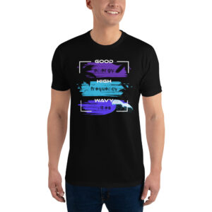 Awakenaware.com-AwakeAware-Wavy-Tee_mockup_Front_Mens_Black