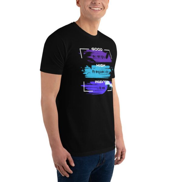 Awakenaware.com-AwakeAware-Wavy-Tee_mockup_Right-Front_Mens_Black