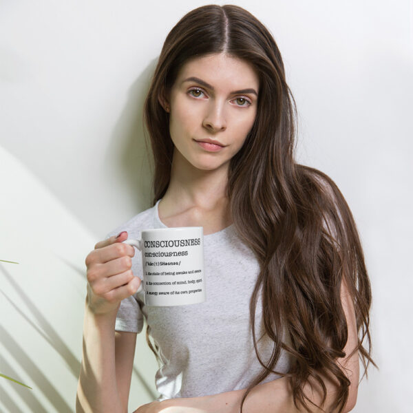 Consciousness Defined Mug - Image 6