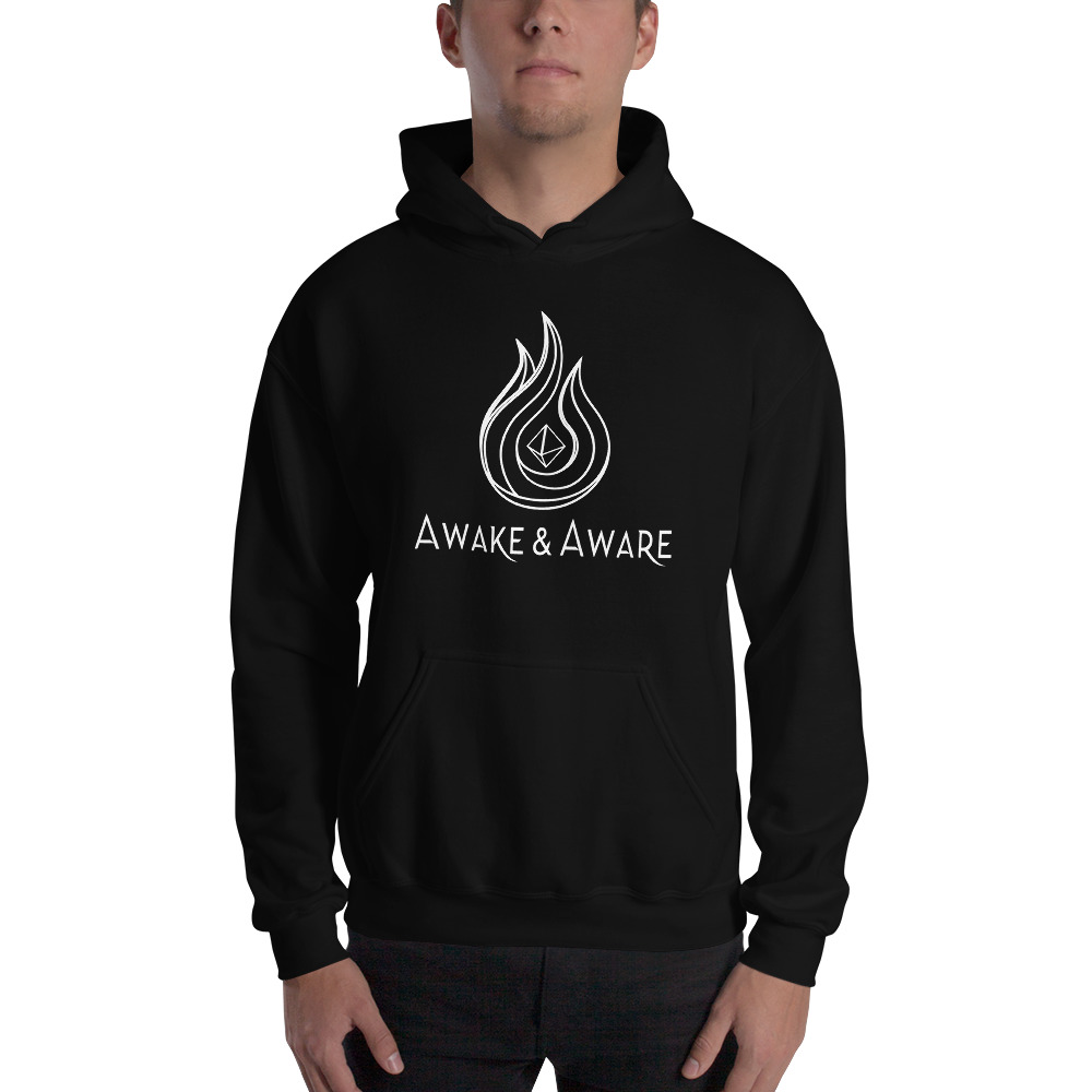 AwakenAware.com-Awake--Aware-Unisex-Hoodie_mockup_Front_Mens_Black