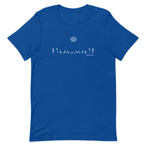 Sun-Salutation-Tee-Womens_mockup_Front_Flat_Blue