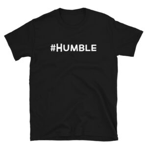 Awakenaware.com-AwakeAware-Hashtag-Humble-Tee_mockup_Front-black