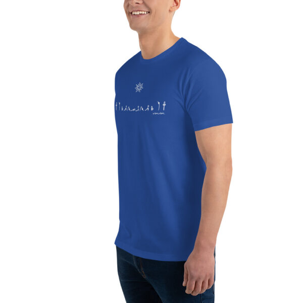 Sun Salutation Tee - Image 5